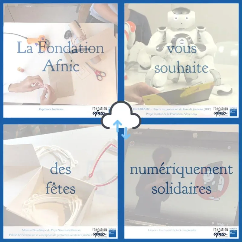 Afnic Foundation: 2022 greeting film