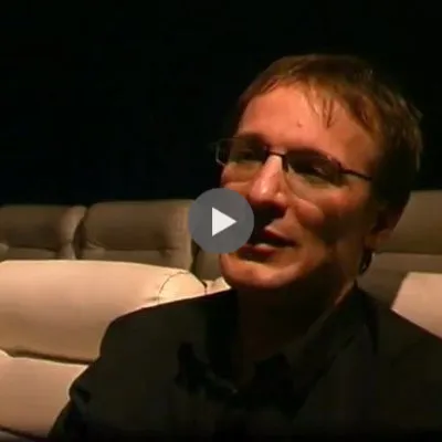 Caméras Mobiles 2011 - Interview de Benoît Labourdette
