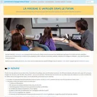 Réaliser des plateformes web, des outils métier et des films