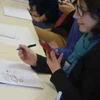 Région Poitou-Charentes : formation « Pocket Films » pour des enseignants