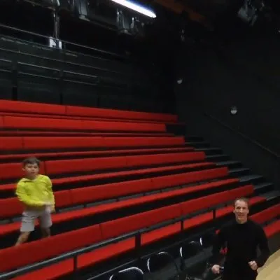 Festival « Le joli mai » : Atelier de réalisation de films avec drone