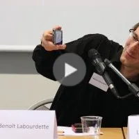 Film collectif réalisé pendant le colloque Mobile Création 2012