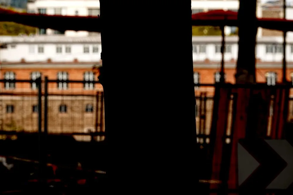 I.M.L. (Institut Médico-Légal) - 39 © Benoît Labourdette 2022.
