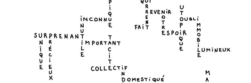 Comme un rêve