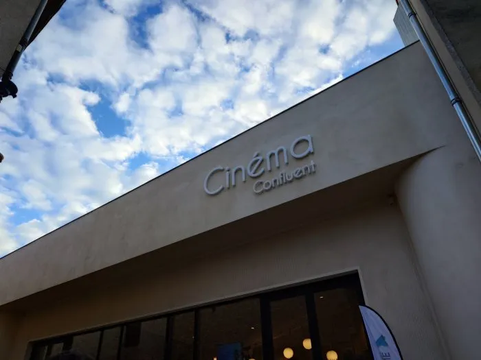 Transmettre le cinéma quand tout le monde filme - 1 © Benoît Labourdette 2026.