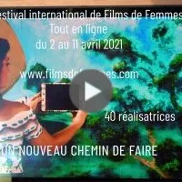 Bande annonce du Festival International de Films de Femmes 2021