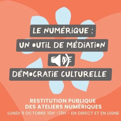 - 1 - Introduction par Noël Corbin, Délégué Général de la Délégation générale à la transmission, aux territoires et à la démocratie culturelle au Ministère de la culture