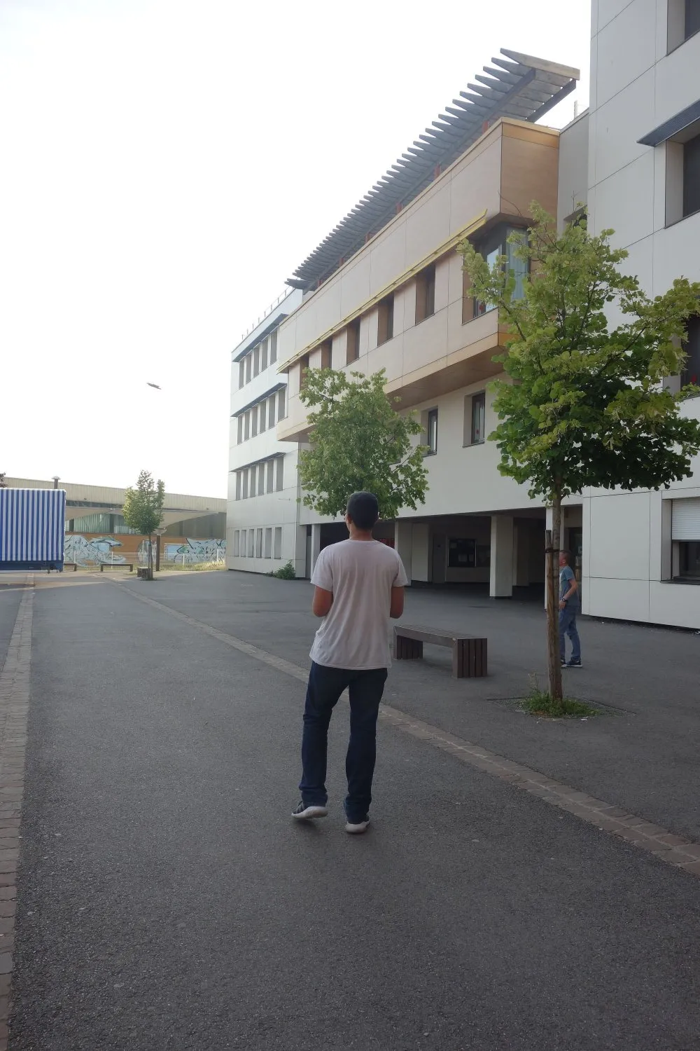 Ville de Mitry-Mory : atelier drone au collège Paul Langevin - 12 © Benoît Labourdette 2017.