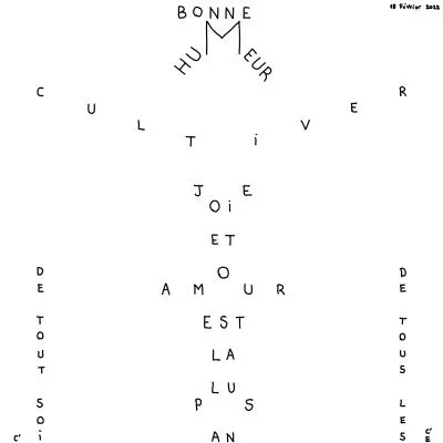 Bonne humeur