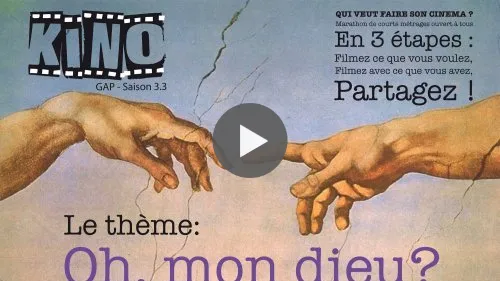 Kino saison 3.3 : « Oh, mon dieu ? » (Gap)