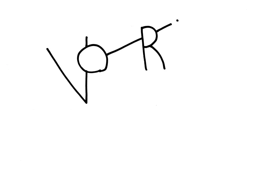 Calligraphies #10 - 8 © Benoît Labourdette 2018.