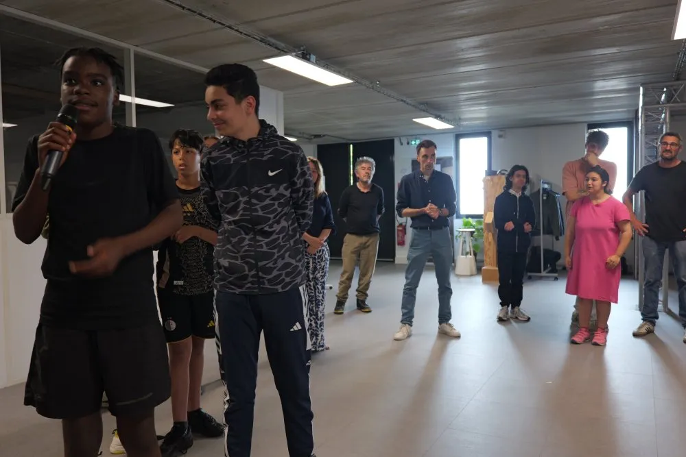 Faire de la réalité virtuelle un terrain d'autonomie pour les collégien·nes - 47 © Benoît Labourdette 2026.