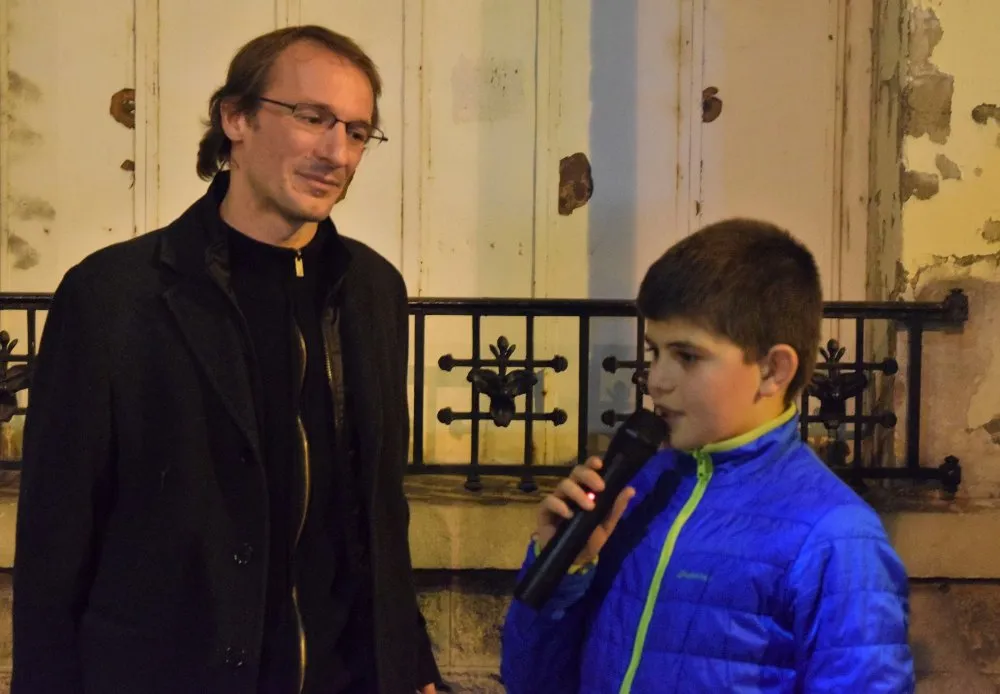 Aubervilliers et La Courneuve : Les films font le mur ! - 16 © Benoît Labourdette 2015.