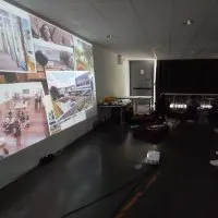 École de cinéma © Benoît Labourdette.