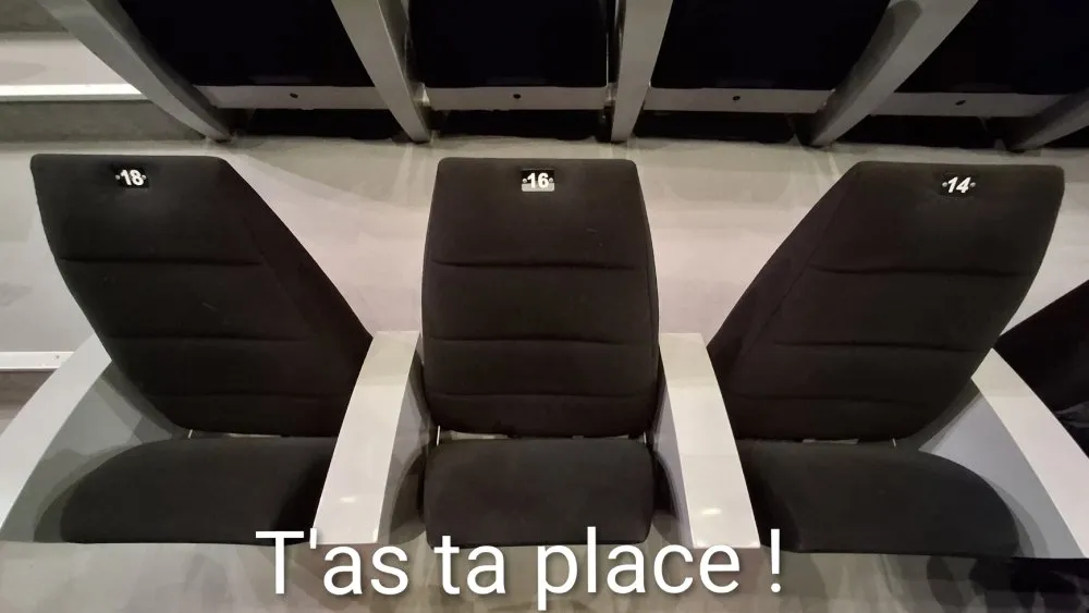 Quand les professionnel·le·s de la culture interrogent leurs postures face aux adolescent·e·s - 20 © Benoît Labourdette 2025.