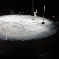 Cirque © Benoît Labourdette.