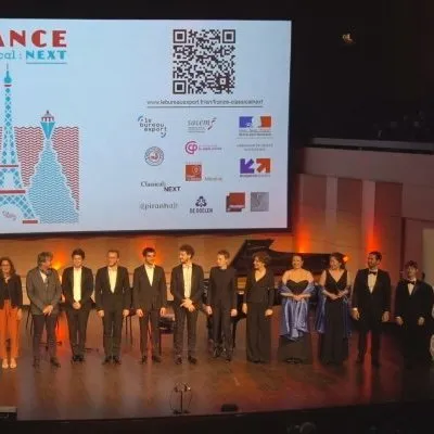 Classical:NEXT Rotterdam : réalisation films et mise en scène soirée d'ouverture