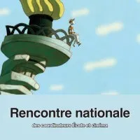 Rencontre nationale des coordinateurs Ecole et Cinéma : « Education à l'image 2.0 »