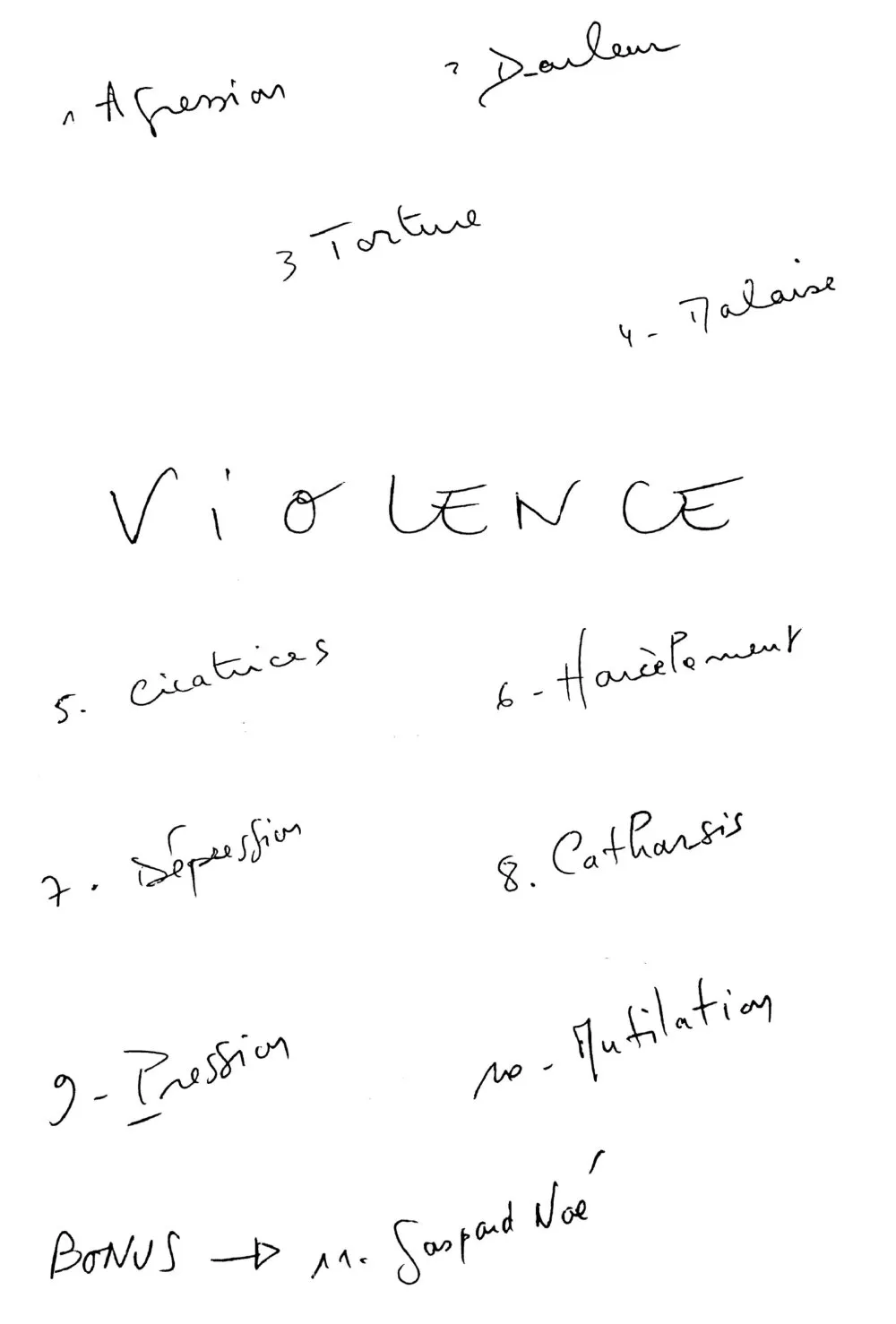 Image'Est : Appréhender les images qui font violence - 5 © Benoît Labourdette 2016.