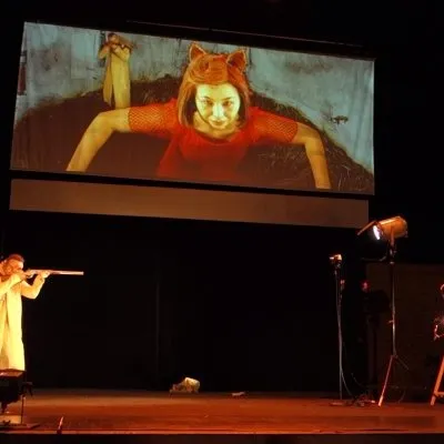 Opéra « La petite renarde rusée » : Dispositif vidéo
