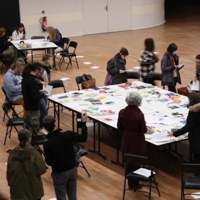 Conception d'une journée professionnelle « Pratiques artistiques et numériques de la jeunesse »