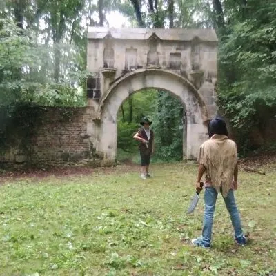 Ville de Clermont de l'Oise : Réalisation d'un film avec drone