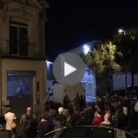 Captation vidéo de la projection itinérante (par Luc Babin)