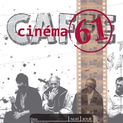 Café 61, session of short films by Jean-Michel Frodon