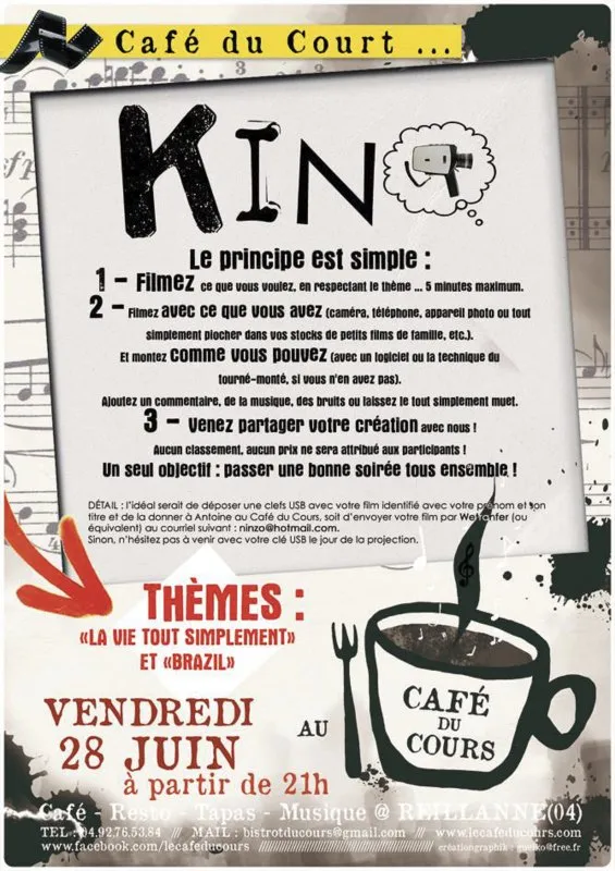 Kino Reillanne
