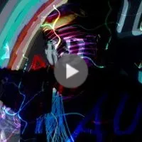 Luminous ritual