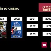 FNCF : Fabrication DVD des bandes annonces des opérations de promotion publiques