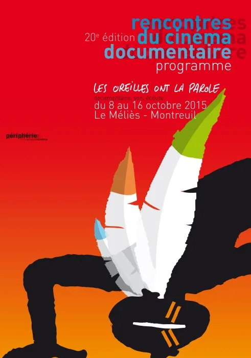 Rencontres du cinéma documentaire 2015 : « Parle-moi DEL », création en cours - 1. © Benoît Labourdette.