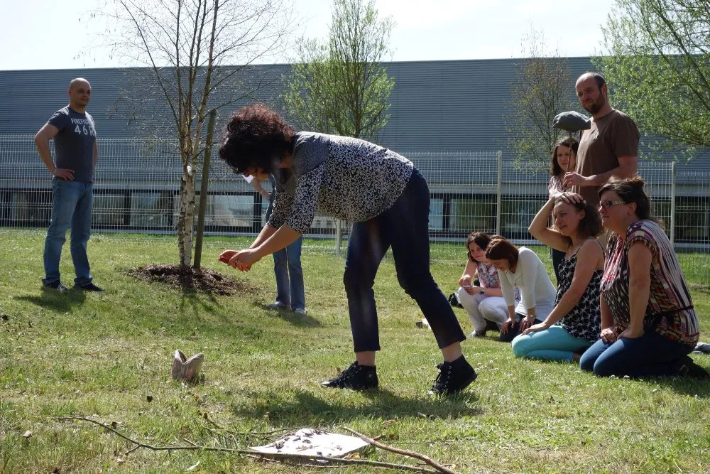 Ciclic - Formation Passeurs d'images 2015 : Le Pocket Film - © Benoît Labourdette 2015.
