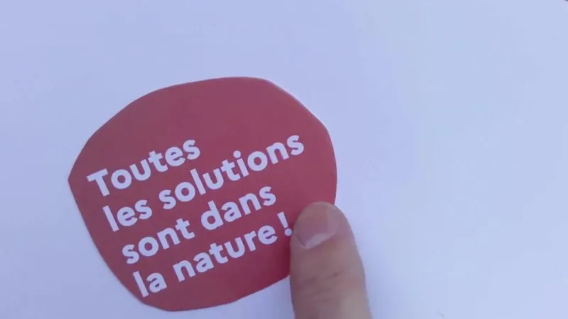 Toutes les solutions sont dans la nature